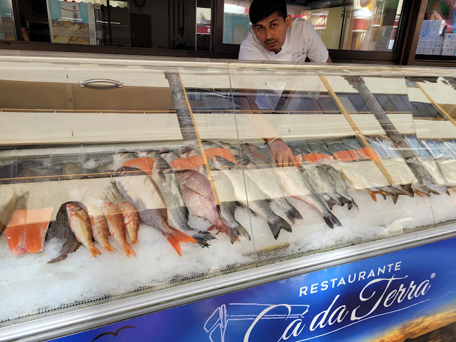 Opinii despre Restaurant Cá da Terra în Quarteira - Gastronomia e hotelaria