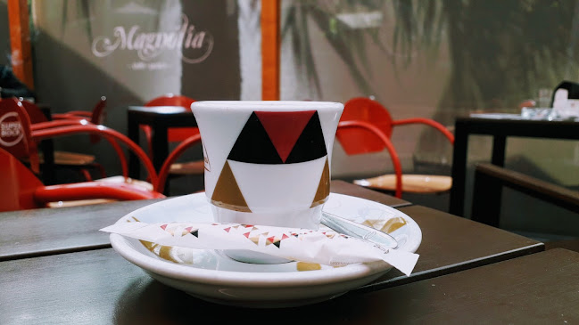 Bar Magnolia Jardim