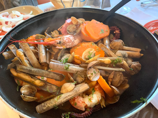 Opinii despre Restaurante AL-RIA în Faro - Gastronomia e hotelaria