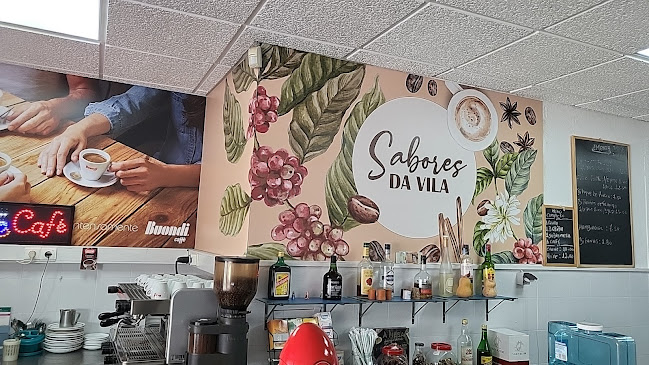 Opinii despre Sabores Da Vila în Santo António da Charneca - Gastronomia e hotelaria