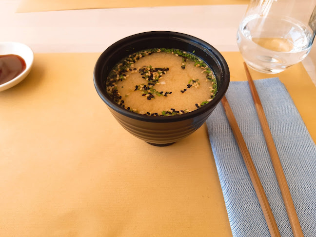 Restaurante Yevgen Sushi - Leiria