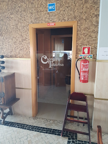 Comentarii opinii despre Clerigu's Taberna