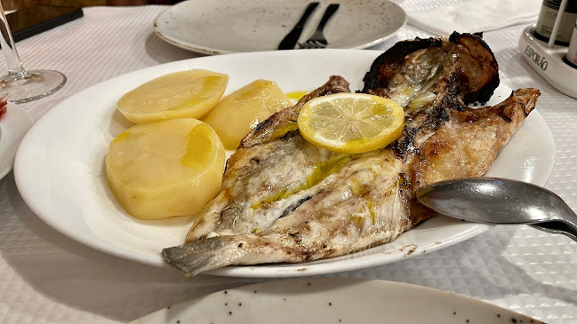 Restaurante D. Lúcia - Gastronomia e hotelaria