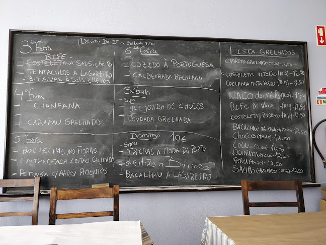 Churrasquinho do Vale - Gastronomia e hotelaria