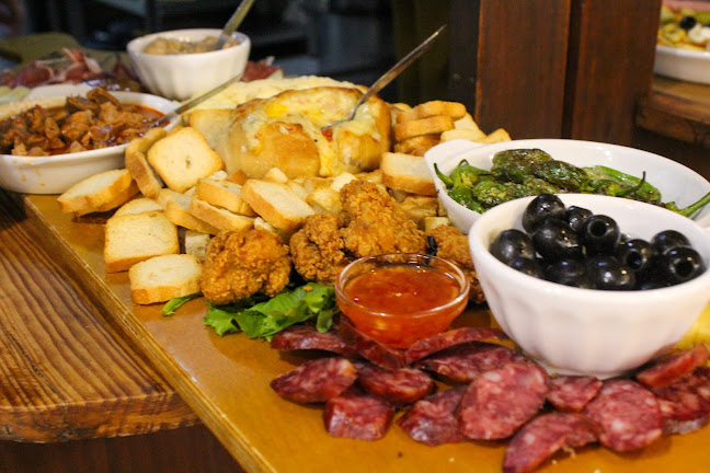 Aiq3 Tapas - Gastronomia e hotelaria