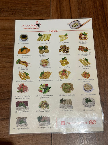 Comentarii opinii despre Musaxi 2 Restaurante Japonês