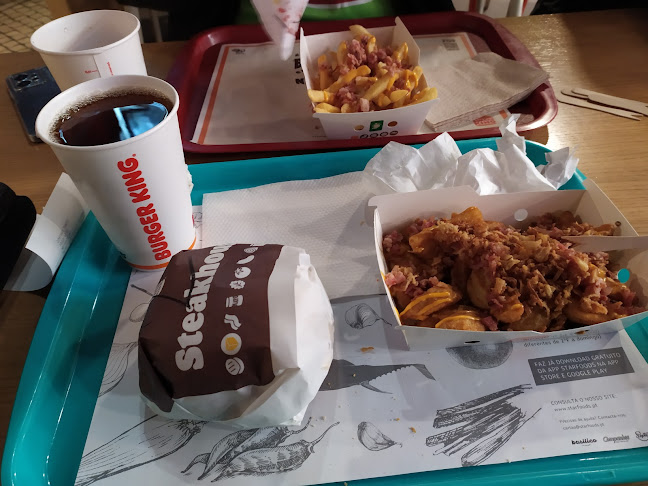 Comentarii opinii despre Burger King Viseu