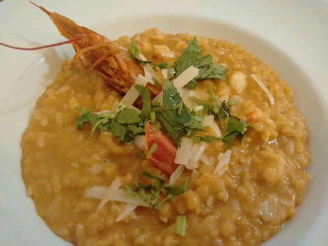 Rice Me - Gastronomia e hotelaria