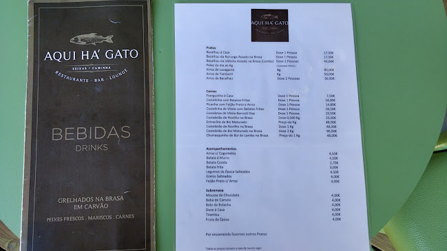 Comentarii opinii despre Aqui Há Gato