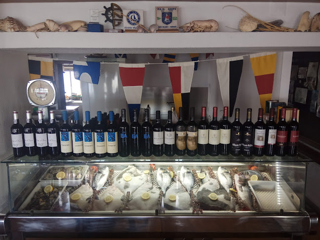 Opinii despre Restaurante Marisqueira Clube Naval în Faro - Gastronomia e hotelaria