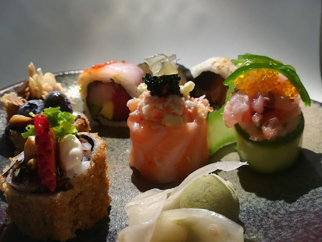 Opinii despre ESPAÇO T2 SUSHIMATI în Vila do Conde - Gastronomia e hotelaria