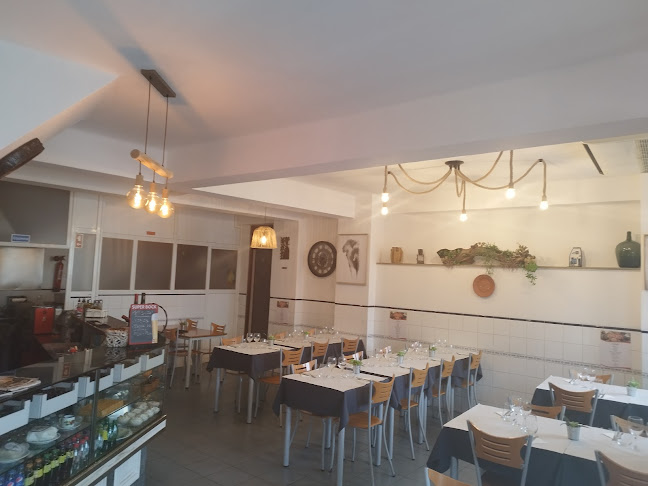 Snack-Bar Largo do Espírito Santo - Gastronomia e hotelaria