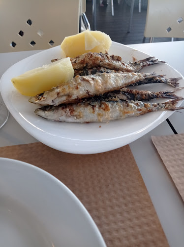 Restaurante Mar Azul - Atouguia da Baleia
