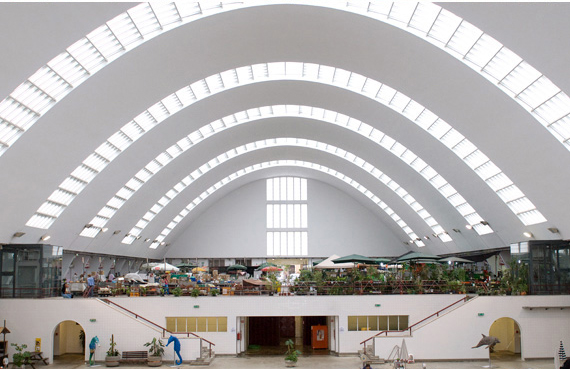 Mercado Municipal de Matosinhos - Gastronomia e hotelaria