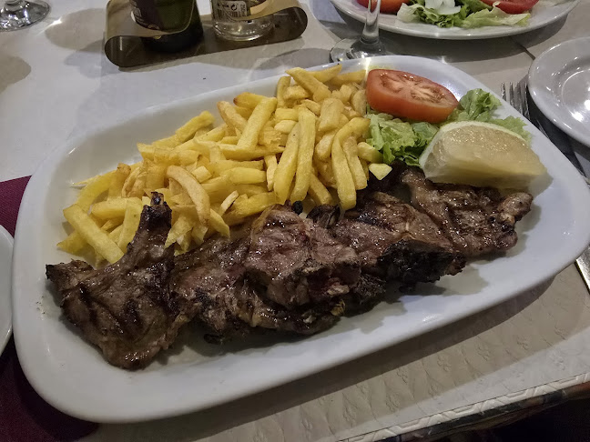 Reviews of O Nosso Cafe in Almancil - Gastronomia e hotelaria