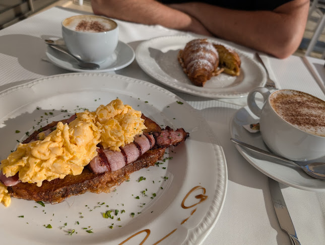 Doçaria Almeixar, Bistrô - Albufeira