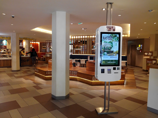 Opinii despre McDonald's - Campo Grande în Lisboa - Gastronomia e hotelaria