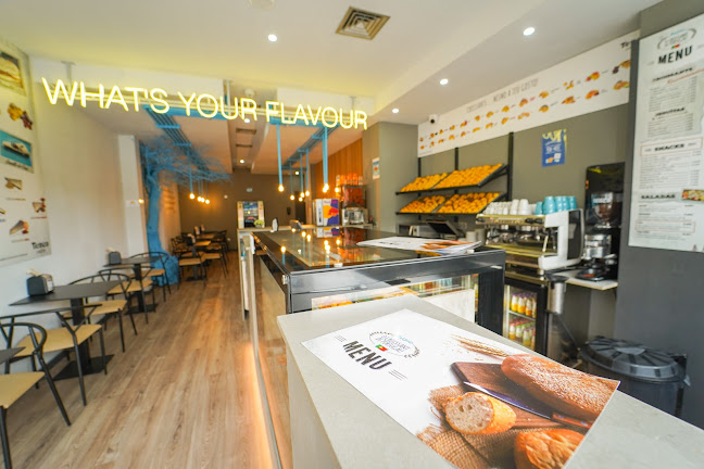 Opinii despre Mixpão Gaia în Vila Nova de Gaia - Gastronomia e hotelaria