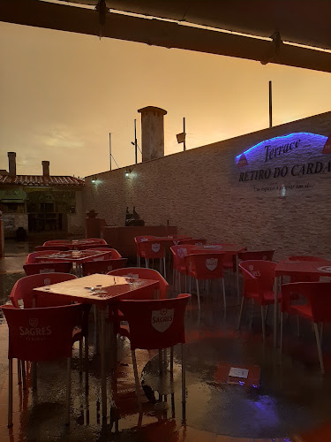Retiro do Cardal (café/bar/jogos) - Moita do Norte