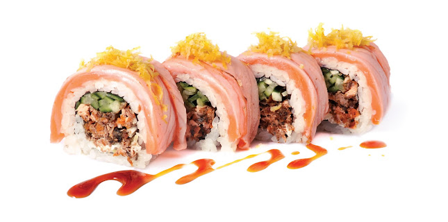 Hanami Sushi Almada Forum - Gastronomia e hotelaria