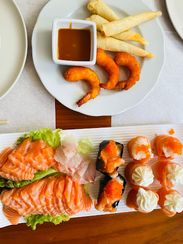 Opinii despre Fuji în Porto - Gastronomia e hotelaria