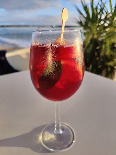 A Gaivota Beach Restaurant Bar