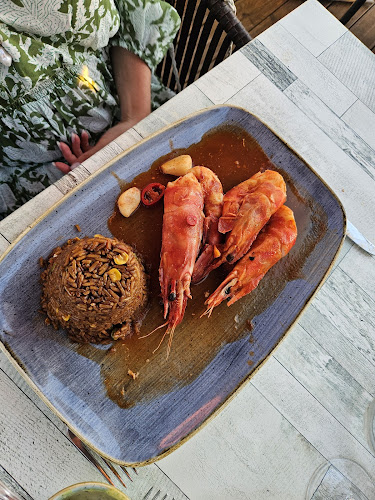 Julia’s restaurant,beach bar & lounge - Almancil