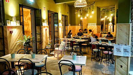 Figo de Pita - Brunch & Bowls