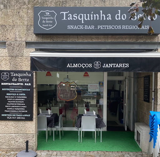 RESTAURANTE TASQUINHA DO BERTO