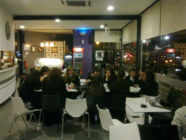 Opinii despre Bar Já Lá Foste în Porto - Gastronomia e hotelaria