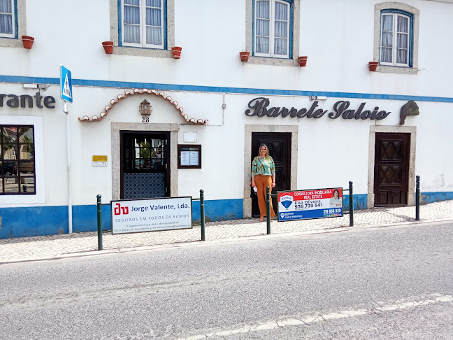 Barrete Saloio - Gastronomia e hotelaria