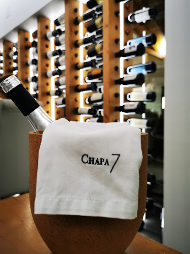 Comentarii opinii despre Chapa 7 Marisqueira