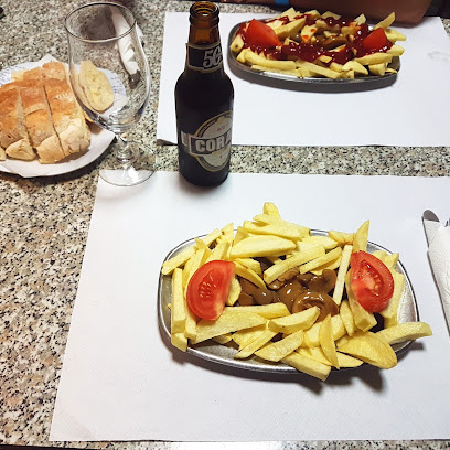 Restaurante Bar Flor de Santo Amaro