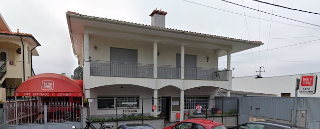 Opinii despre Café Espigado în Santa Maria da Feira - Gastronomia e hotelaria