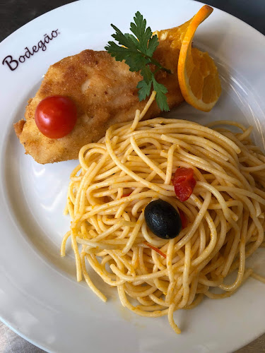 Bodegão (Braga Parque) - Gastronomia e hotelaria