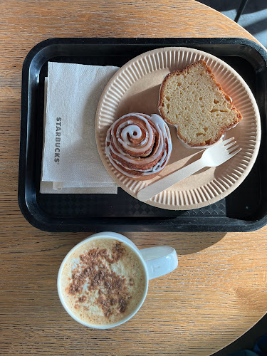 Starbucks - Gastronomia e hotelaria