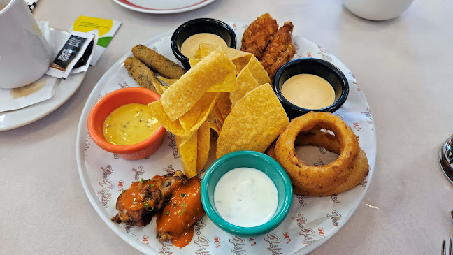 The Fifties Diner - Gastronomia e hotelaria