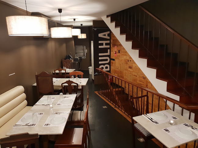Bulha Sá da Bandeira - Gastronomia e hotelaria