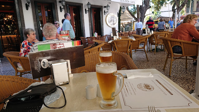 Golden Gate Grand Café
