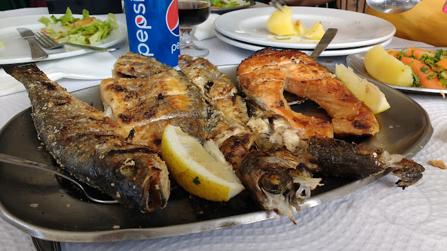 Oh Peixe! - Charneca de Caparica