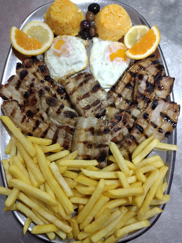 Restaurante O Pescador