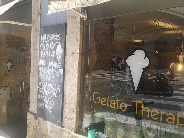 Gelato Therapy - Gastronomia e hotelaria