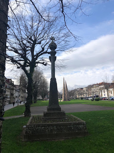 Praça Central - Braga