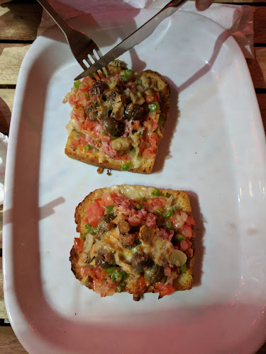 Opinii despre Bora Café în Lagos - Gastronomia e hotelaria