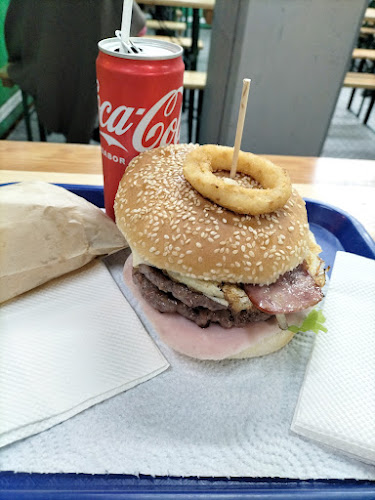 Opinii despre Roulote TiZé în Sacavém - Gastronomia e hotelaria