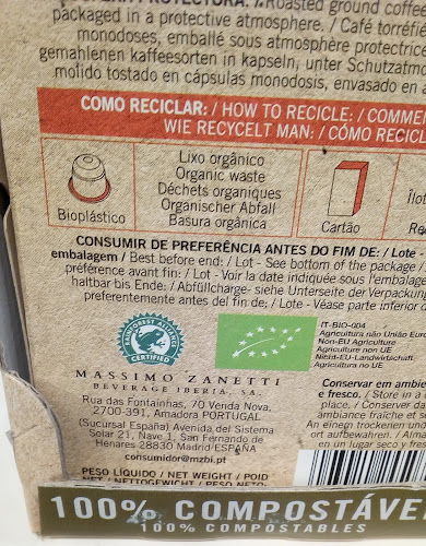 MZBI - Massimo Zanetti Beverage Iberia - Amadora