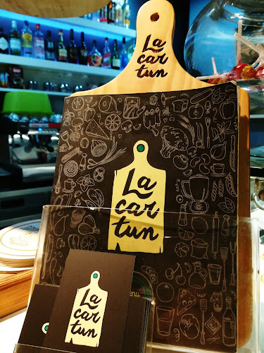 Lacartun - Prato do dia - Gastronomia e hotelaria