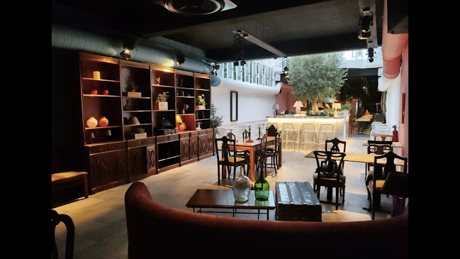 Pizza na Lenha Lisboa (Bengal Tandoori)