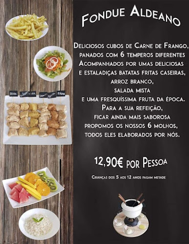 Restaurante La Maison Fondue chez Montijo - Montijo