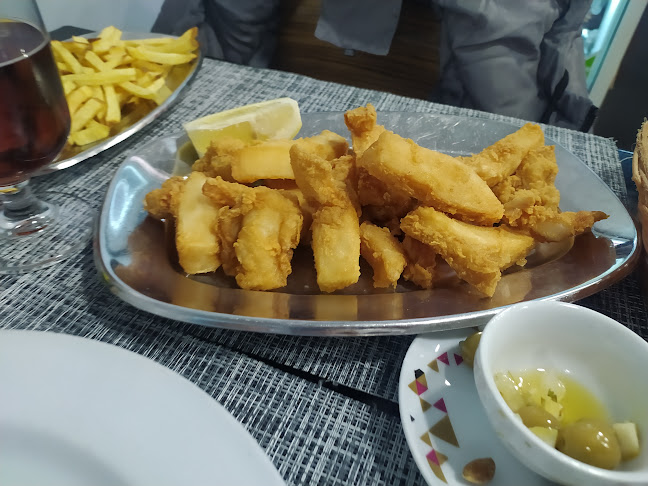 Restaurante Tasca da Fatinha Peixe Assado e Choco Frito - Setúbal